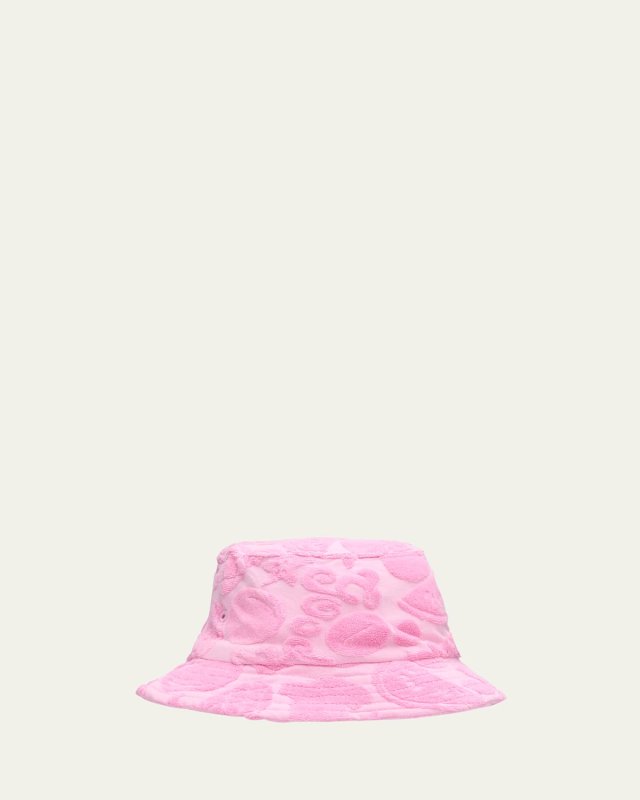 Girl's Siks Bucket Hat